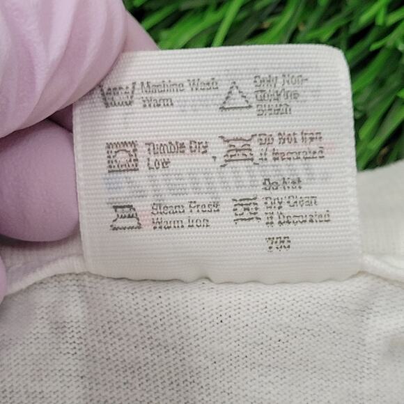 Vintage 1991 Dessert-Storm Shirt M/L 21x27 International Country Flag - Picture 5 of 13